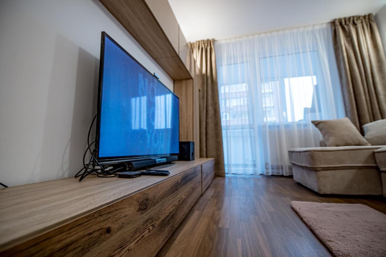 Apartament 3 Camere Royal Brašov Exteriér fotografie