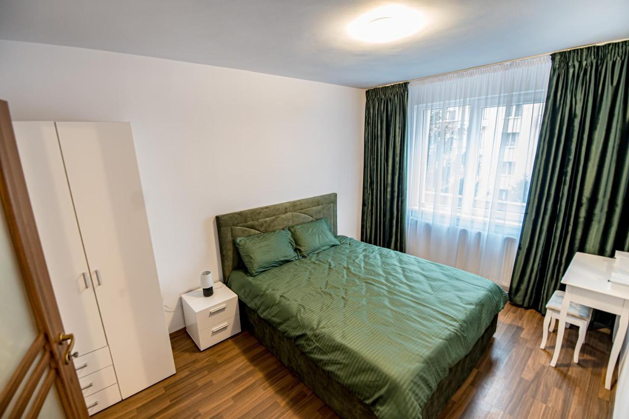 Apartament 3 Camere Royal Brašov Exteriér fotografie