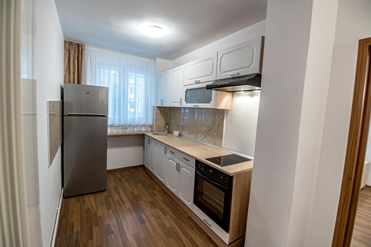 Apartament 3 Camere Royal Brašov Exteriér fotografie