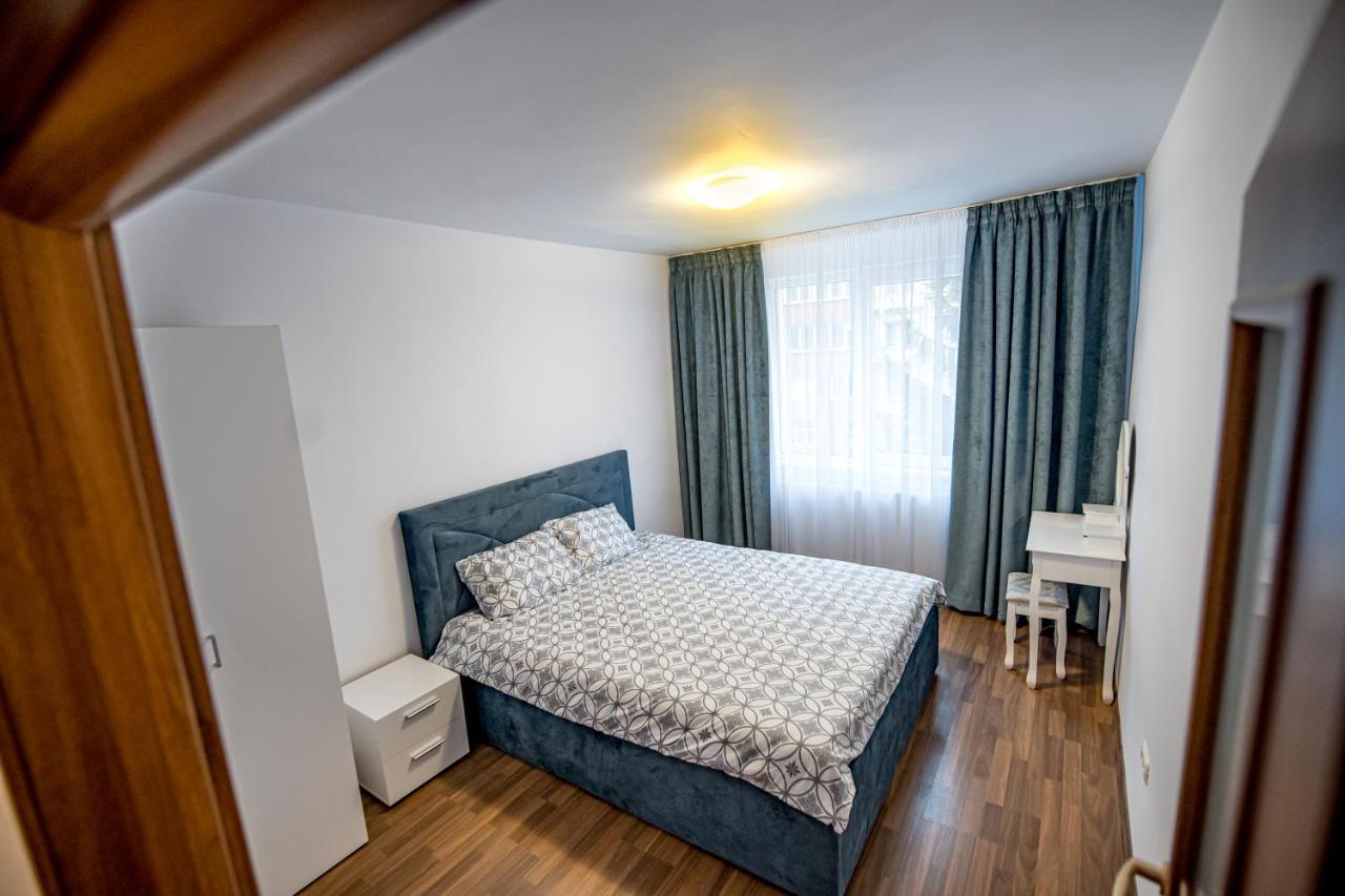 Apartament 3 Camere Royal Brašov Exteriér fotografie